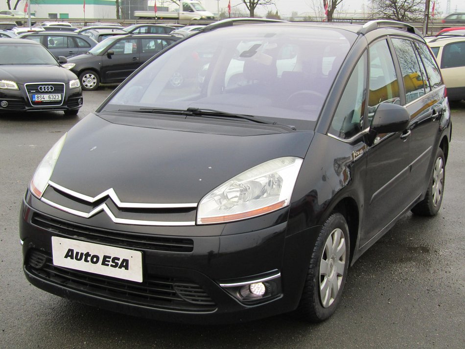 Citroën C4 GRAND Picasso 2.0 HDi 