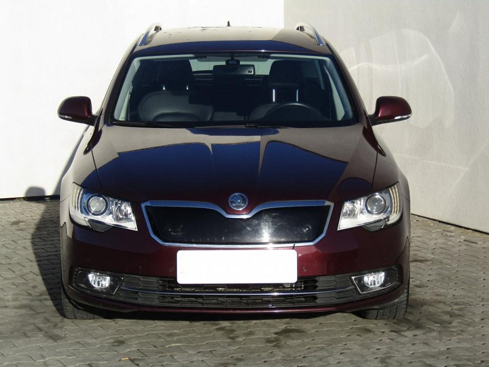 Škoda Superb II 1.4 TSi 