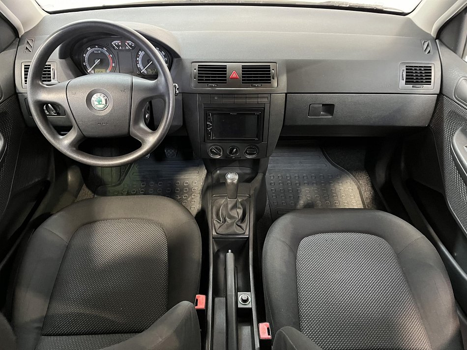 Škoda Fabia I 1.2i 