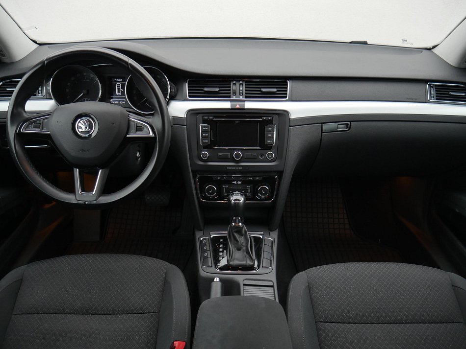 Škoda Superb II 2.0TDi 