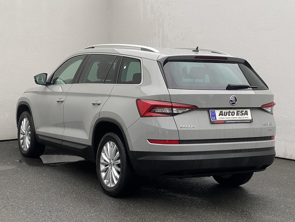 Škoda Kodiaq 2.0 TDi Style 4x4