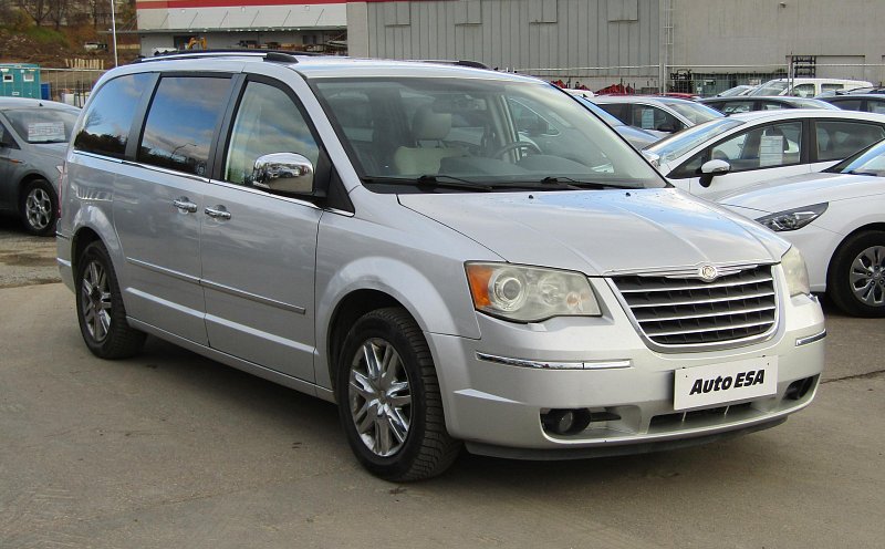 Chrysler Voyager 2.8 CRD  Grand