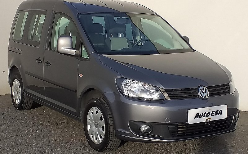 Volkswagen Caddy 1.6TDi Trendline