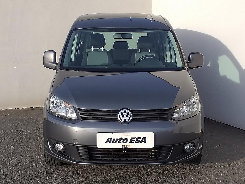 Volkswagen Caddy 1.6TDi Trendline