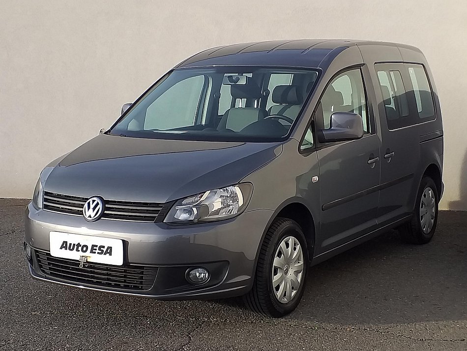 Volkswagen Caddy 1.6TDi Trendline