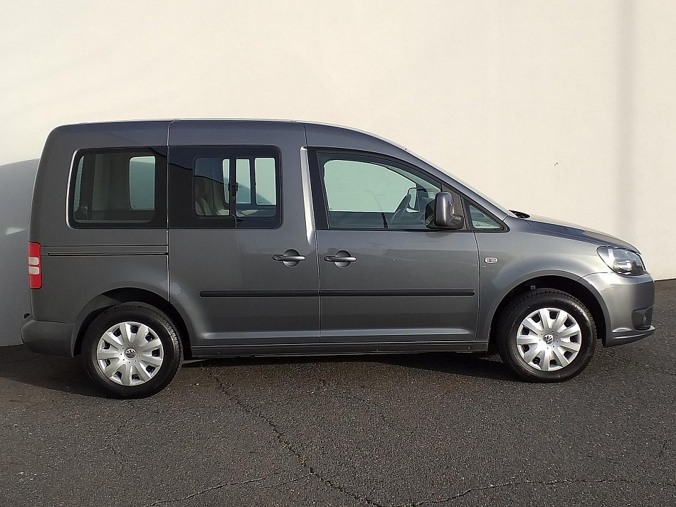 Volkswagen Caddy 1.6TDi Trendline