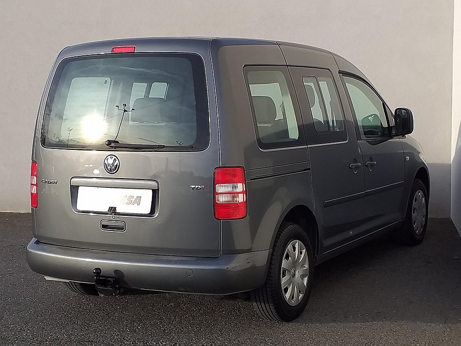 Volkswagen Caddy 1.6TDi Trendline