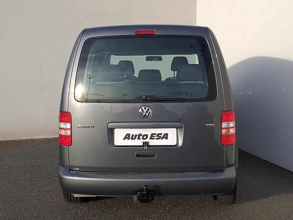 Volkswagen Caddy 1.6TDi Trendline