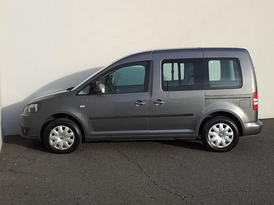 Volkswagen Caddy 1.6TDi Trendline