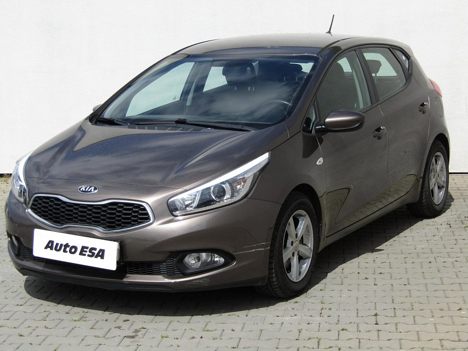 Kia Ceed 1.4CVVT 