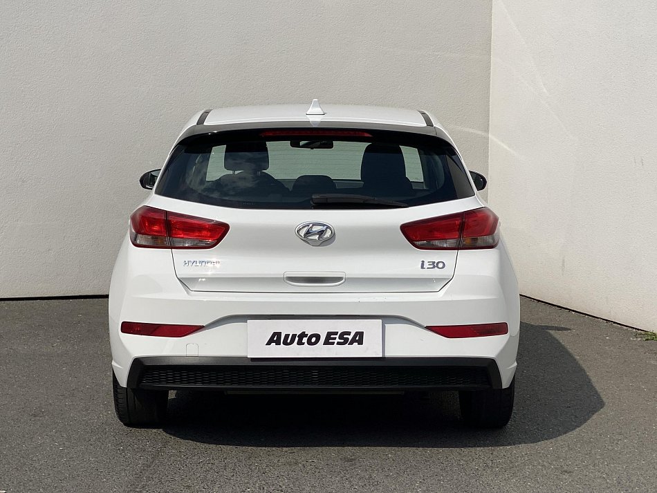 Hyundai I30 1.5 DPi 