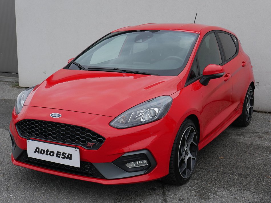 Ford Fiesta 1.5 EB ST