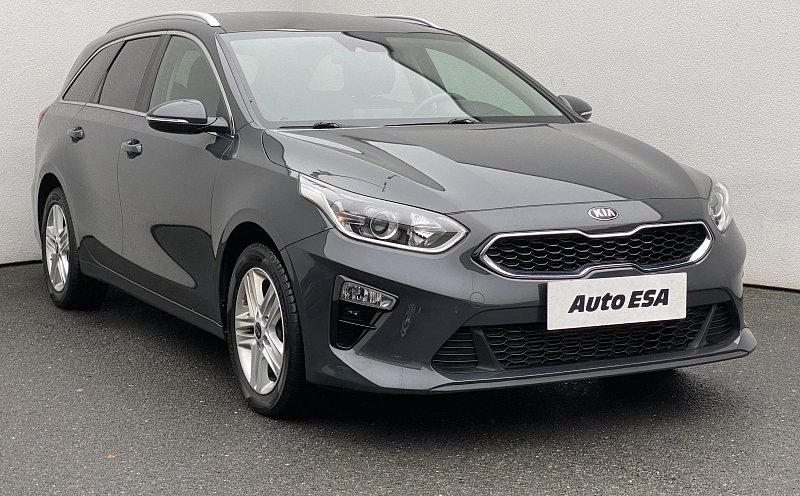 Kia Ceed 1.6 CRDi Exclusive