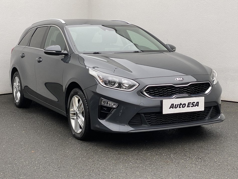 Kia Ceed 1.6 CRDi Exclusive