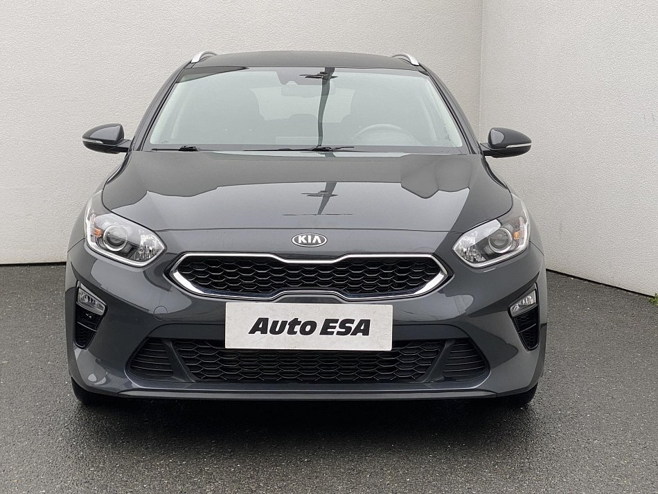 Kia Ceed 1.6 CRDi Exclusive