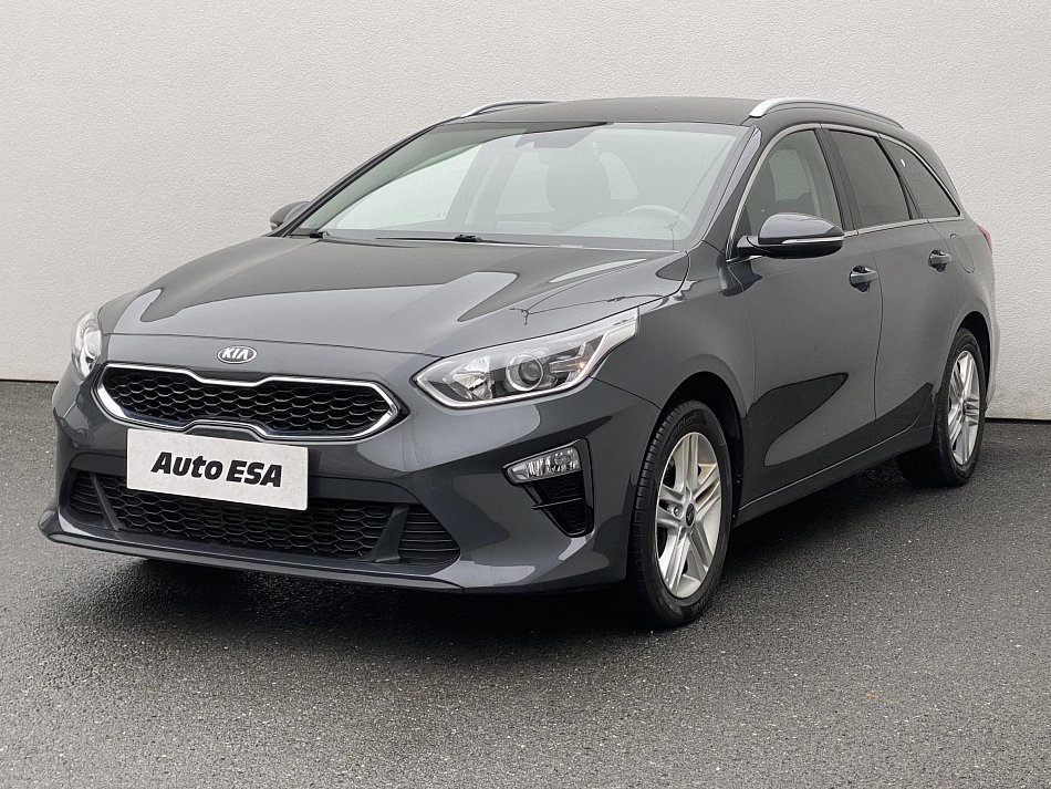 Kia Ceed 1.6 CRDi Exclusive