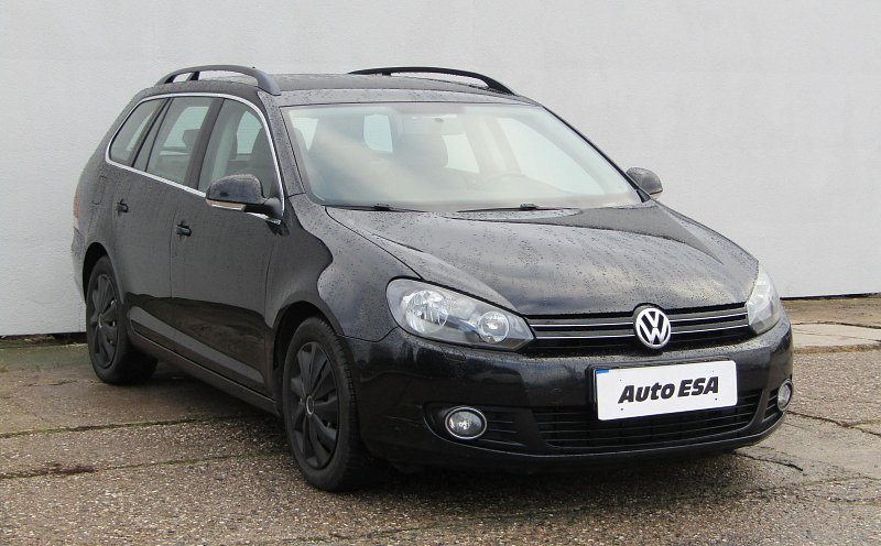 Volkswagen Golf 2.0 TDI 