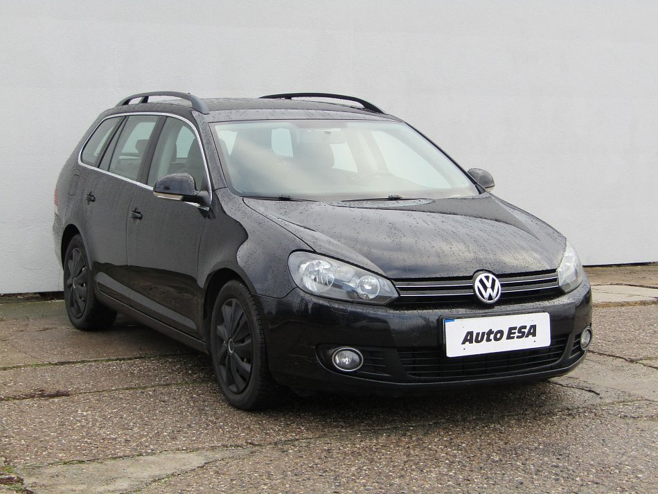 Volkswagen Golf 2.0 TDI 