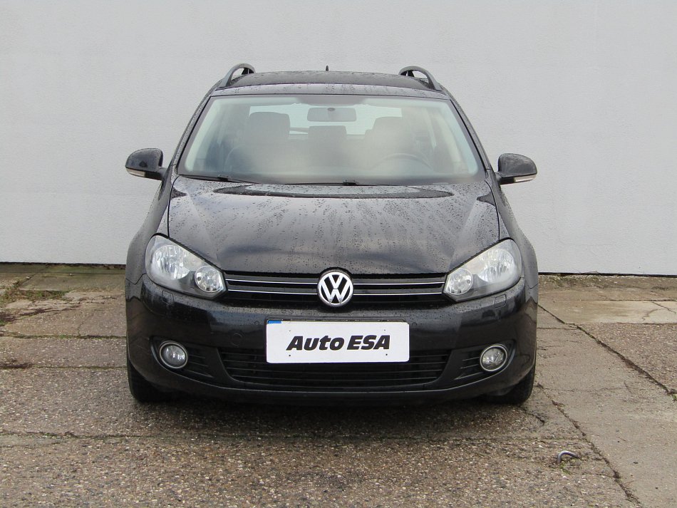 Volkswagen Golf 2.0 TDI 