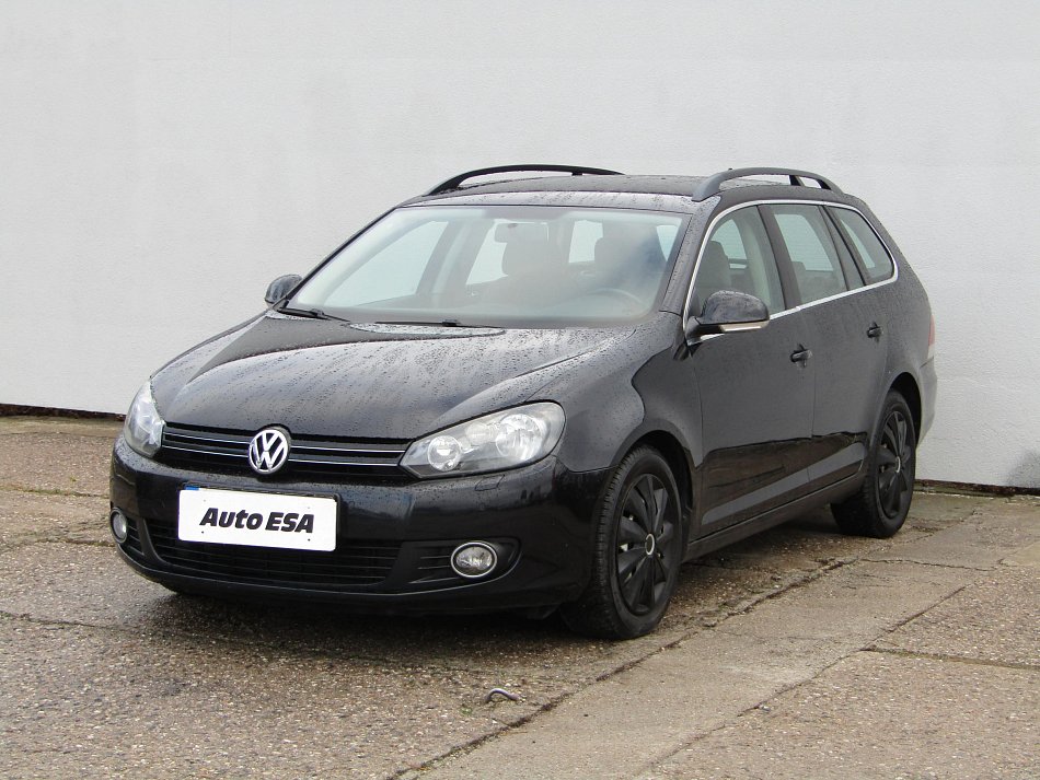 Volkswagen Golf 2.0 TDI 