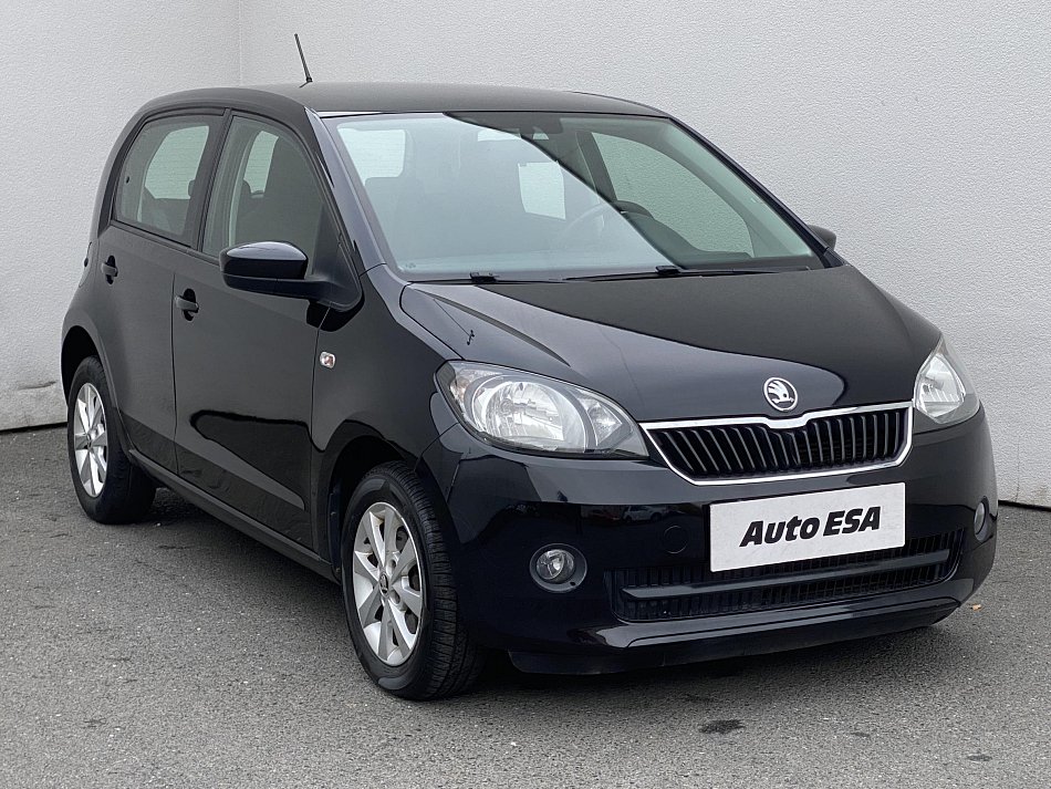 Škoda Citigo 1.0 MPi Elegance