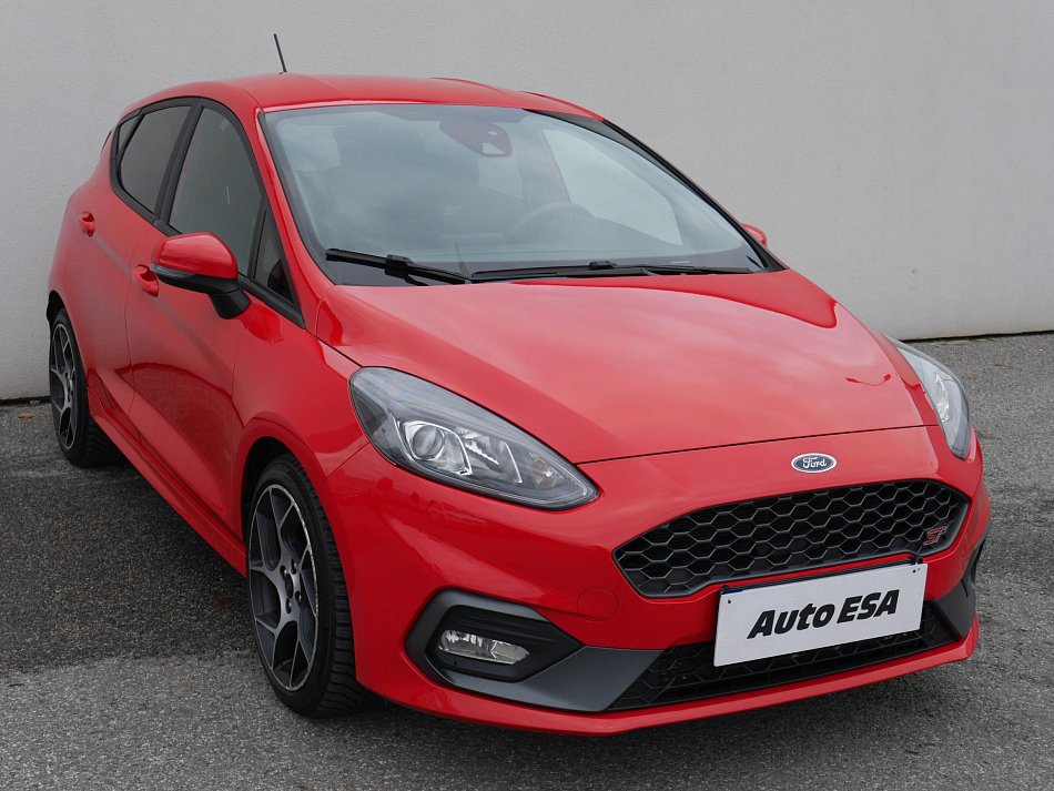 Ford Fiesta 1.5 EB ST