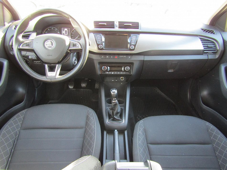 Škoda Fabia III 1.2TSi Style