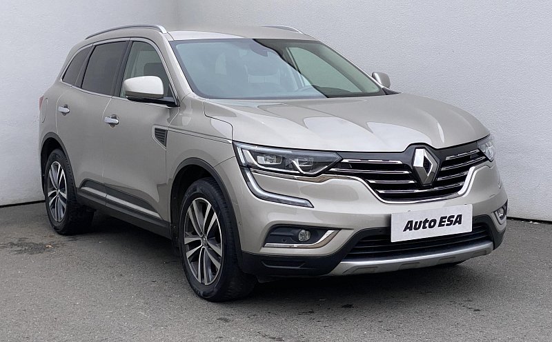 Renault Koleos 1.6 dCi Zen