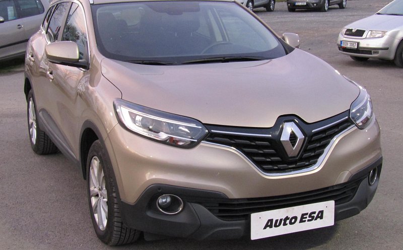 Renault Kadjar 1.5DCi 