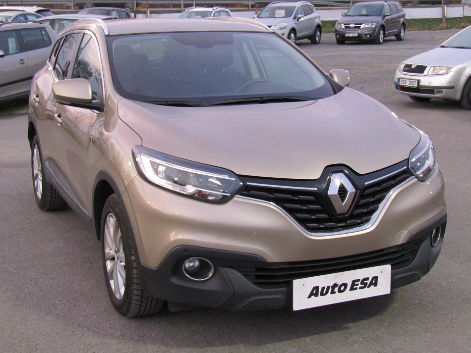 Renault Kadjar 1.5DCi 