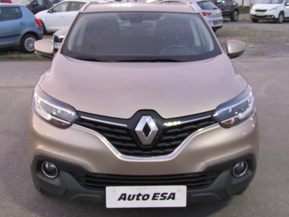 Renault Kadjar 1.5DCi 