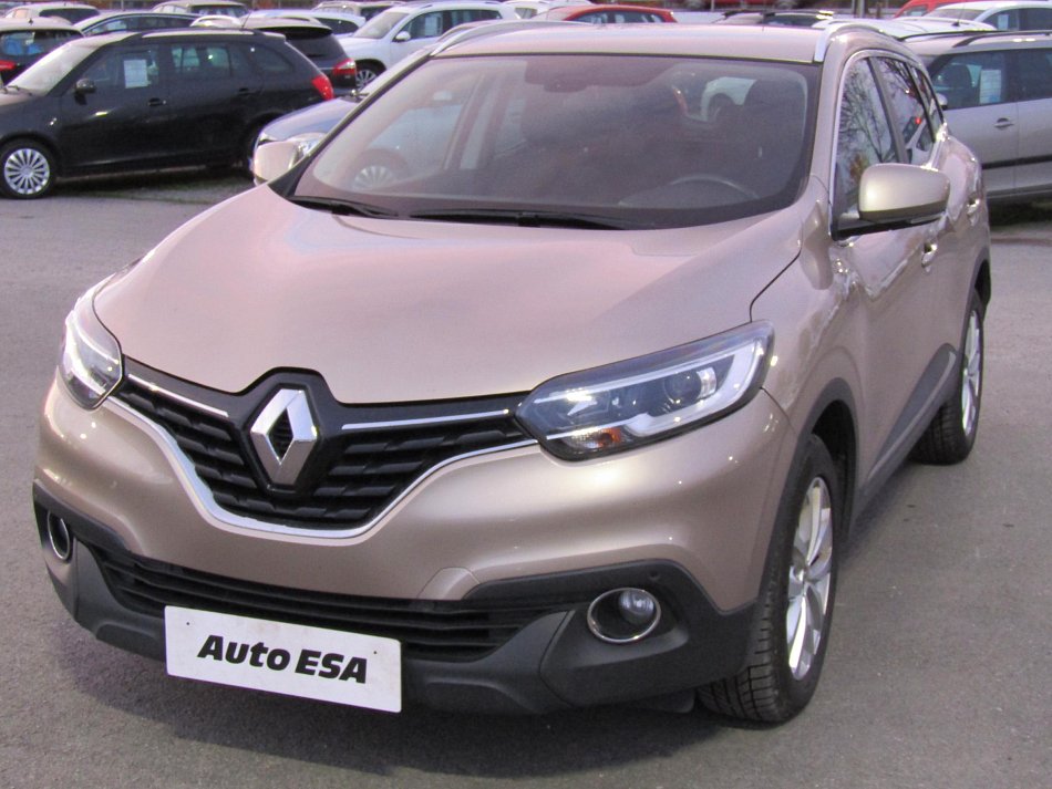 Renault Kadjar 1.5DCi 