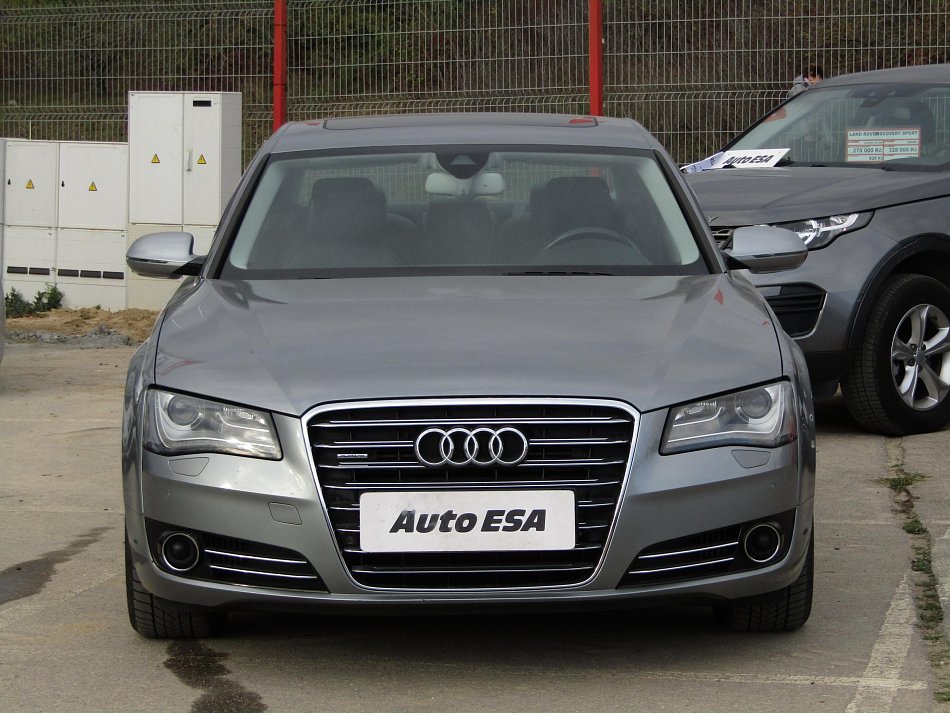 Audi A8 4.2 TDi  quattro