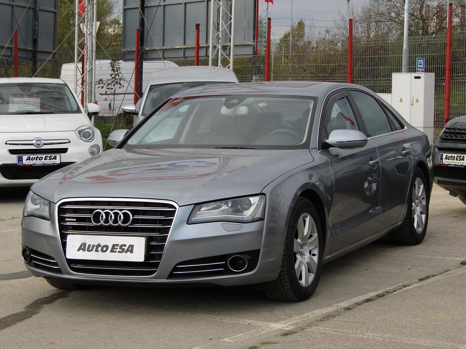 Audi A8 4.2 TDi  quattro