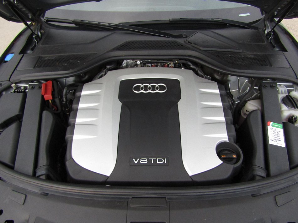 Audi A8 4.2 TDi  quattro