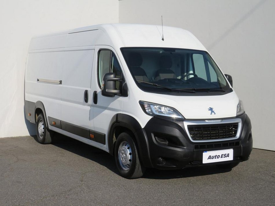 Peugeot Boxer 2.0HDi  L3H2