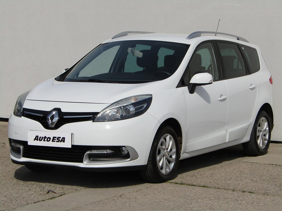 Renault Scénic 1.5dCi 