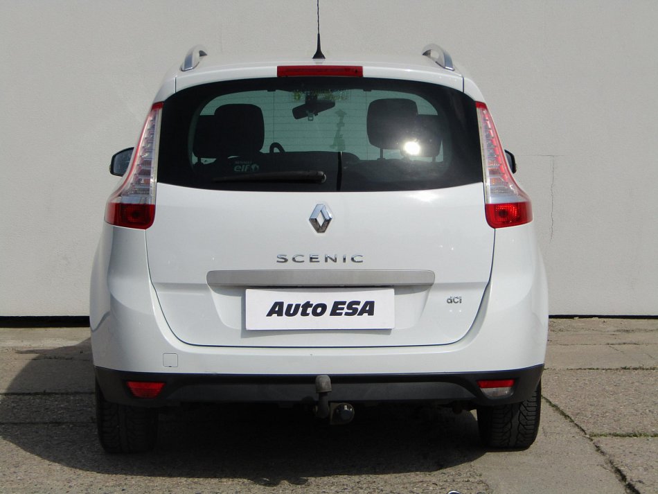 Renault Scénic 1.5dCi 