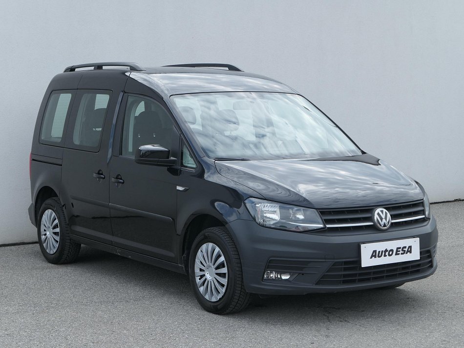 Volkswagen Caddy 1.2TSI 