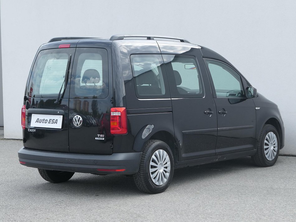 Volkswagen Caddy 1.2TSI 