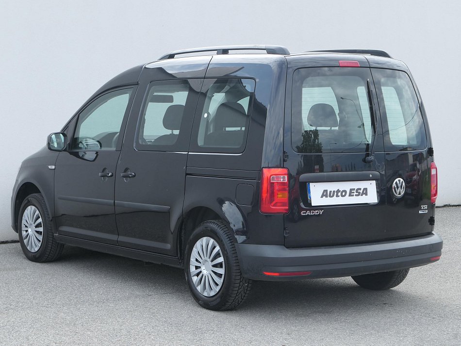 Volkswagen Caddy 1.2TSI 