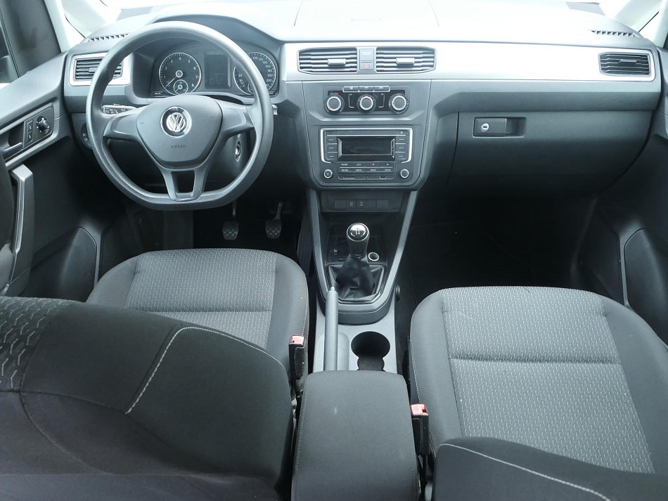 Volkswagen Caddy 1.2TSI 