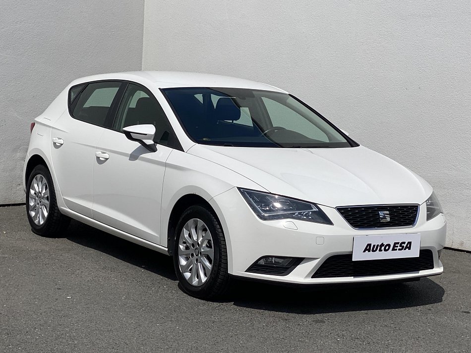 Seat Leon 1.6TDi Style