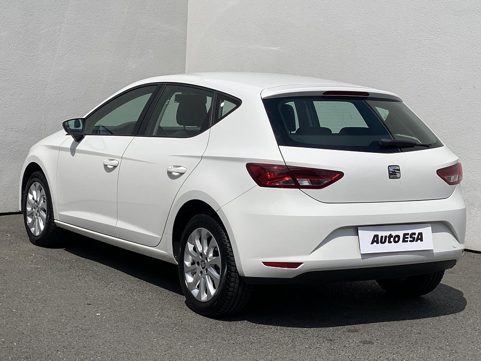 Seat Leon 1.6TDi Style