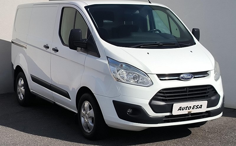 Ford Transit Custom 2.2TDCi Trend L1H1