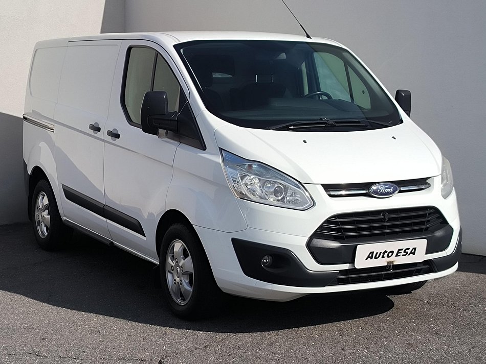 Ford Transit Custom 2.2TDCi Trend L1H1