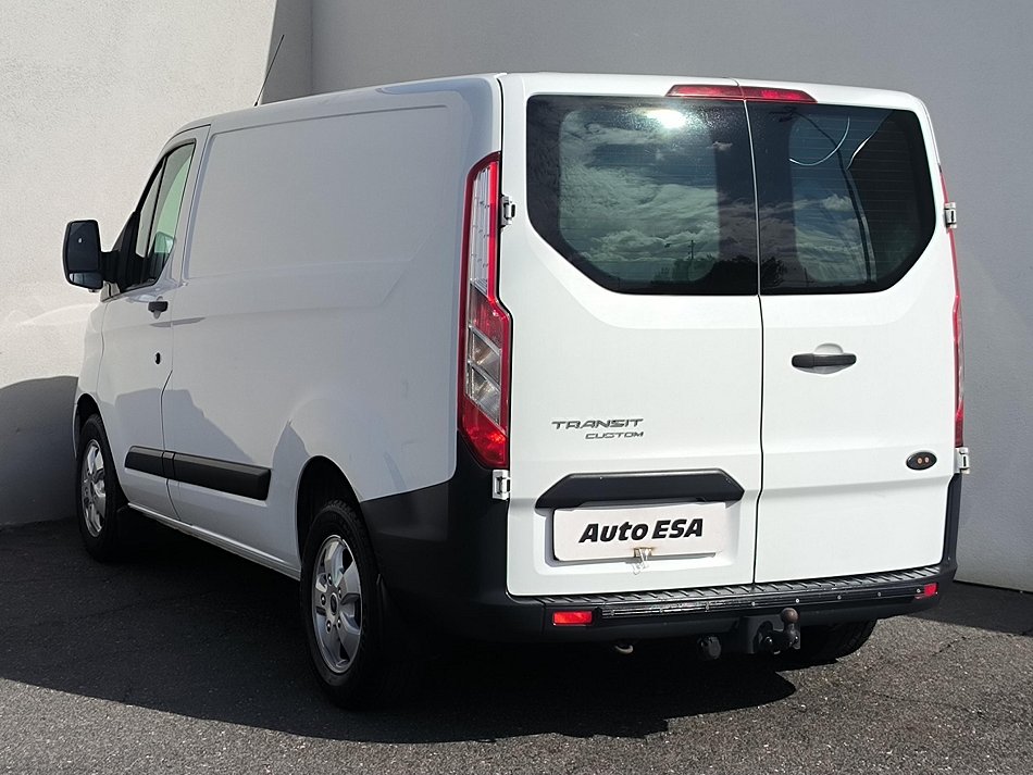 Ford Transit Custom 2.2TDCi Trend L1H1