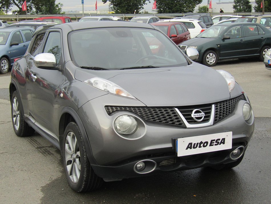 Nissan Juke 1.5dCi 