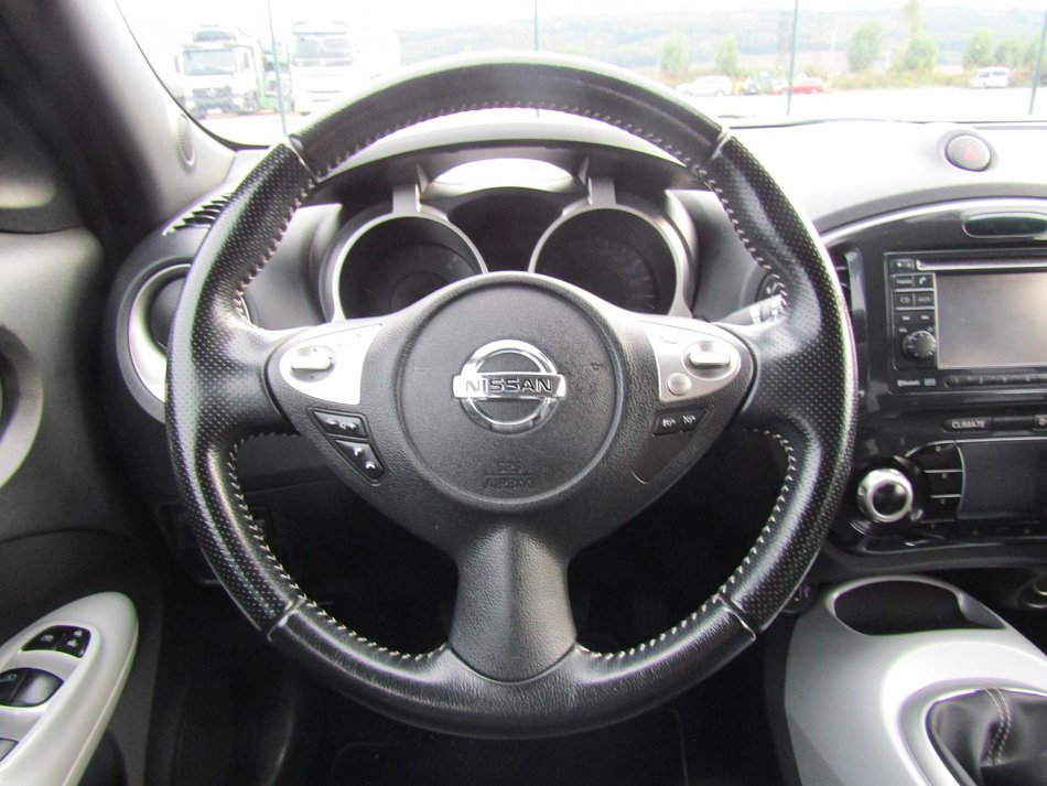 Nissan Juke 1.5dCi 