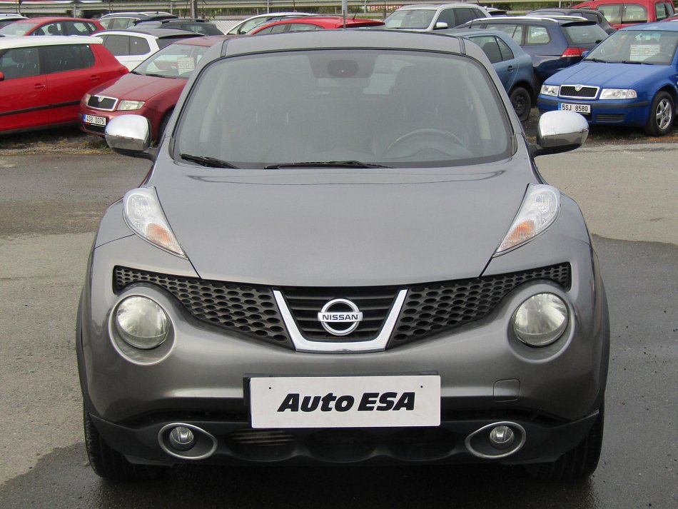 Nissan Juke 1.5dCi 